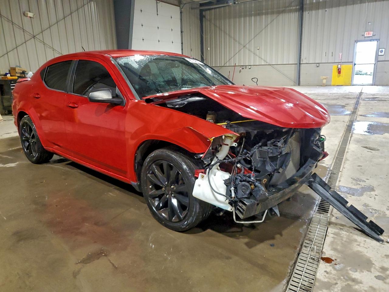 2013 DODGE AVENGER SE photo 4