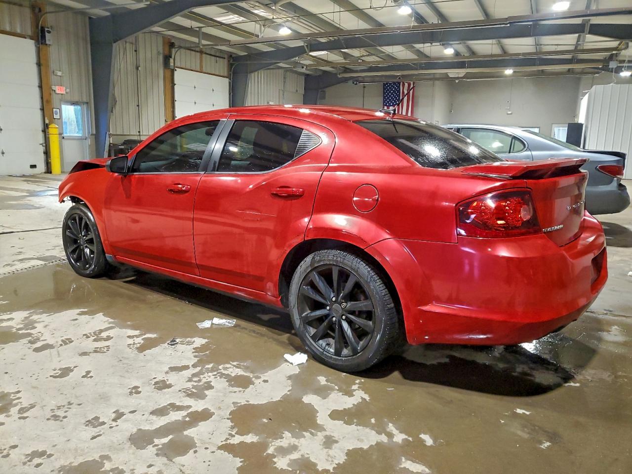 2013 DODGE AVENGER SE photo 2