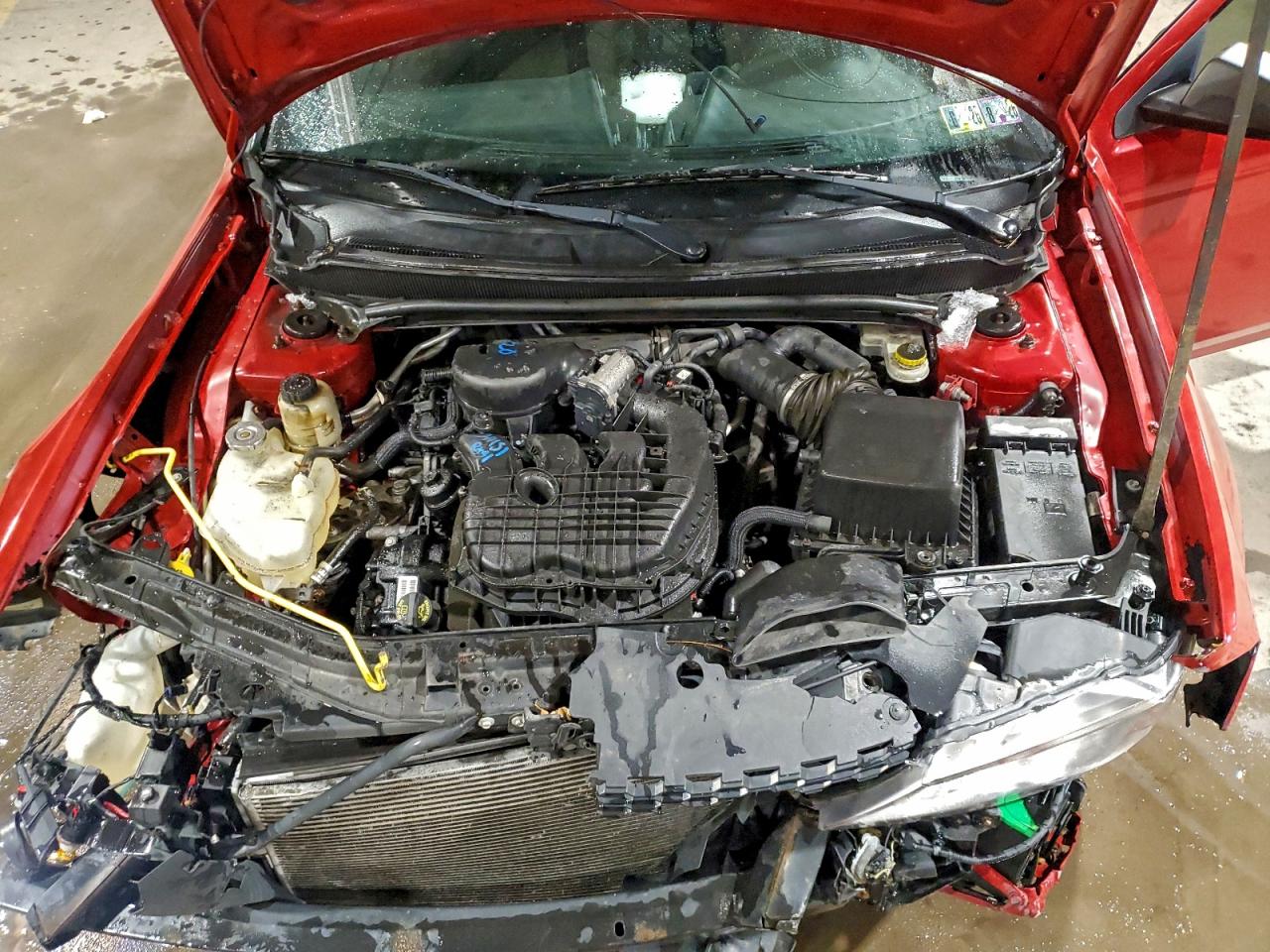 2013 DODGE AVENGER SE photo 11