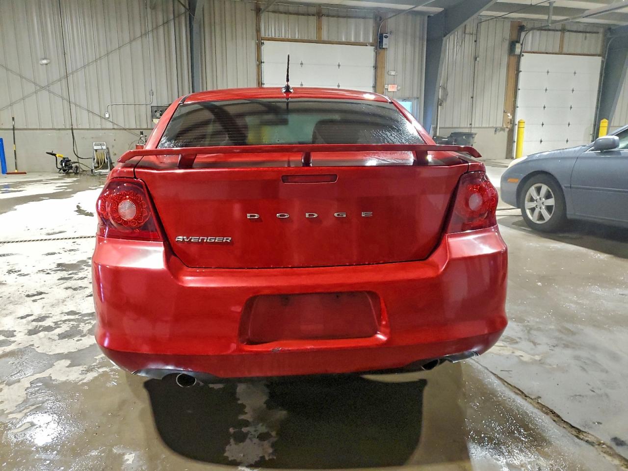 2013 DODGE AVENGER SE photo 6