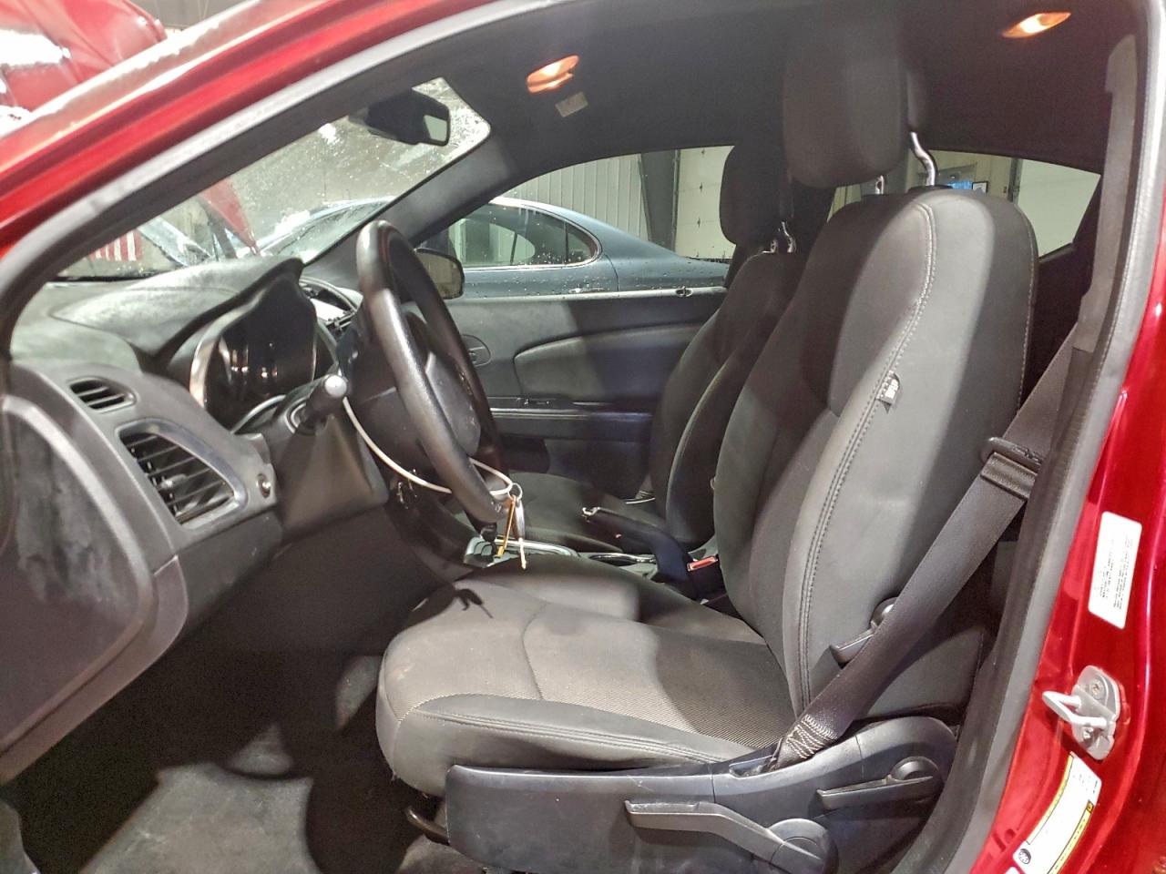 2013 DODGE AVENGER SE photo 7