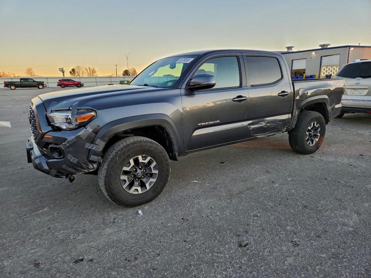 2021 TOYOTA TACOMA