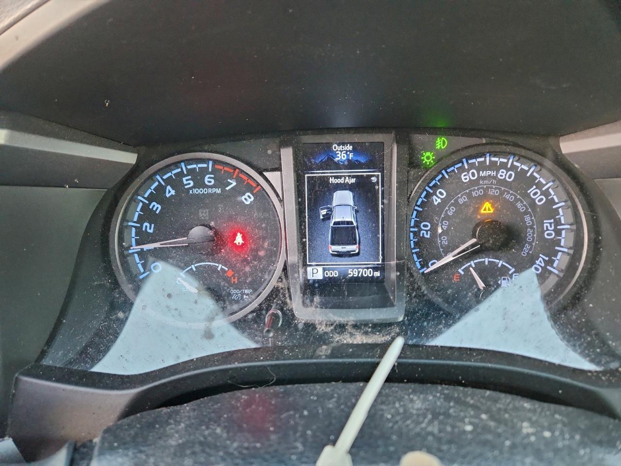 2021 TOYOTA TACOMA DOUBLE CAB photo 9