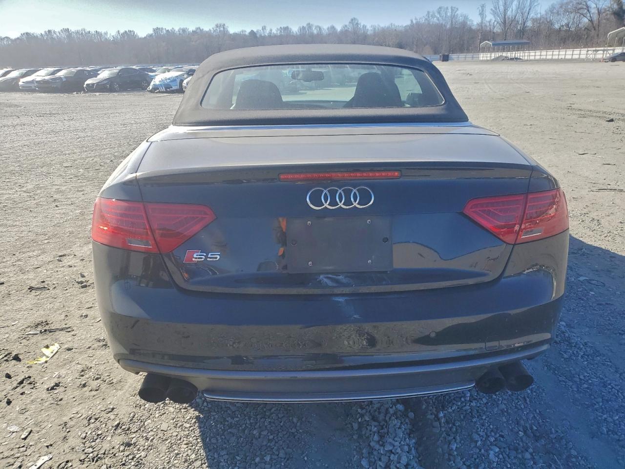 2015 AUDI S5 PREMIUM PLUS photo 6