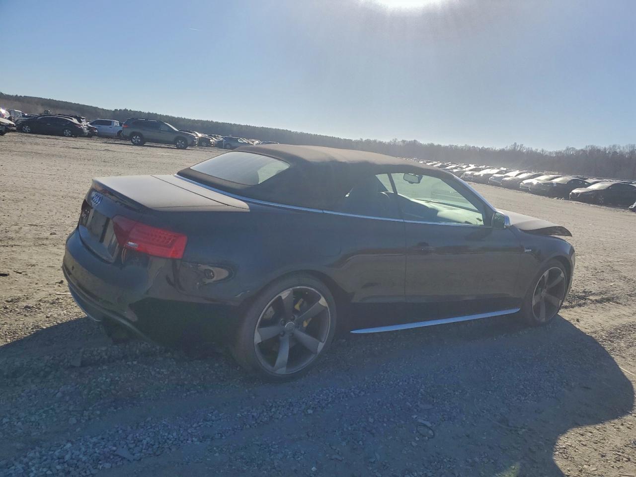 2015 AUDI S5 PREMIUM PLUS photo 3