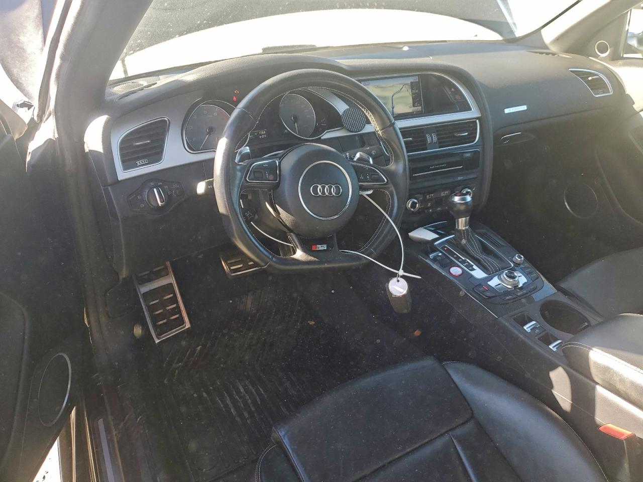 2015 AUDI S5 PREMIUM PLUS photo 8