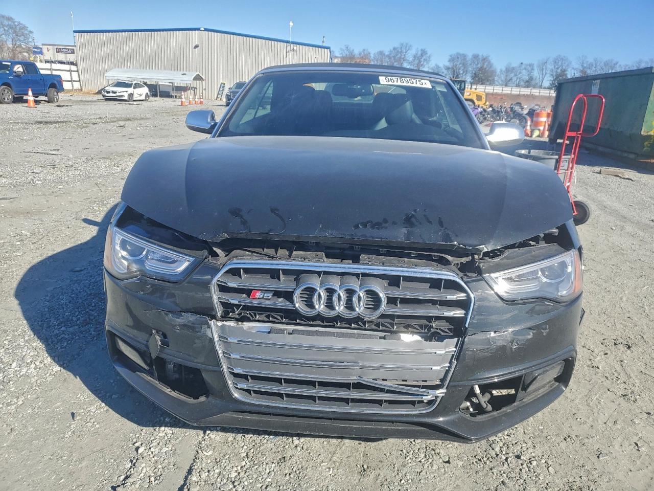 2015 AUDI S5 PREMIUM PLUS photo 5
