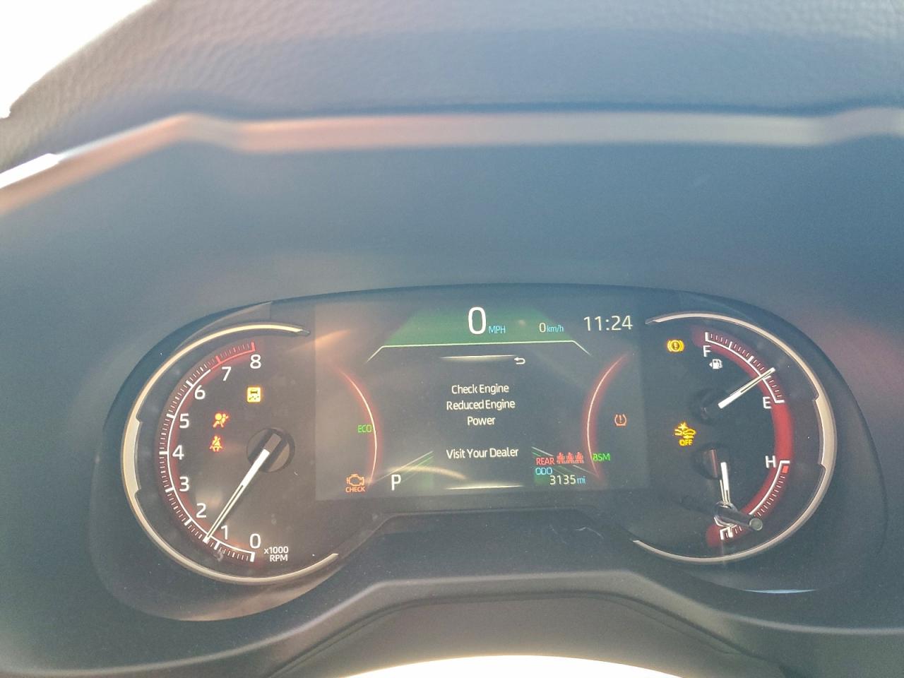 2025 TOYOTA RAV4 XLE PREMIUM photo 9