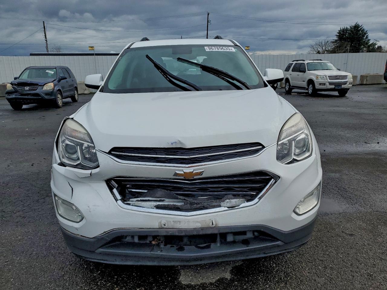2017 CHEVROLET EQUINOX LT photo 13