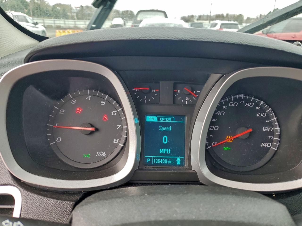 2017 CHEVROLET EQUINOX LT photo 25