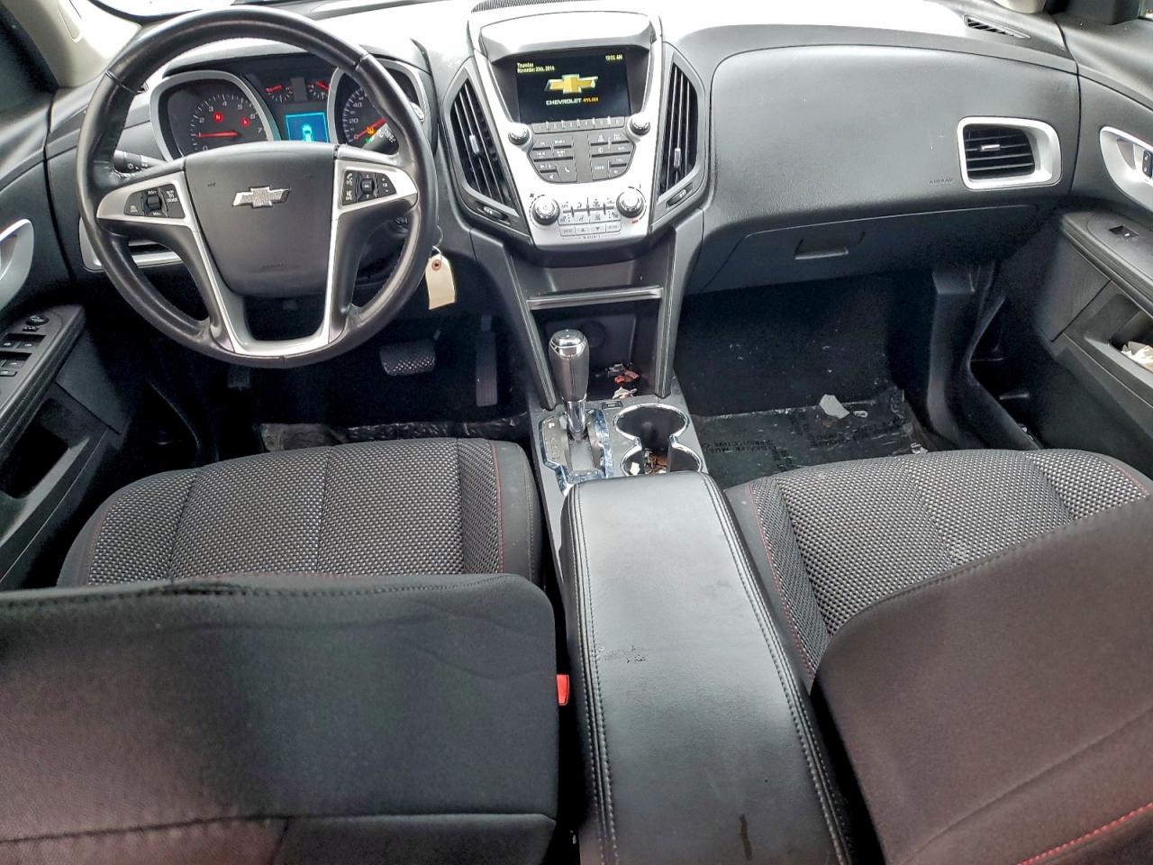 2017 CHEVROLET EQUINOX LT photo 22