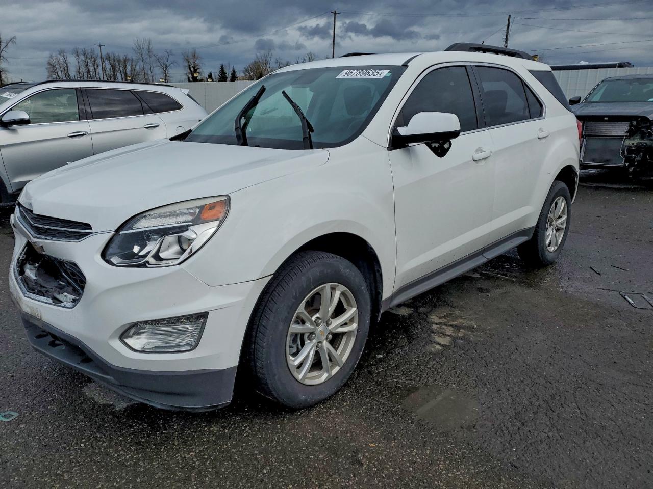 2017 CHEVROLET EQUINOX