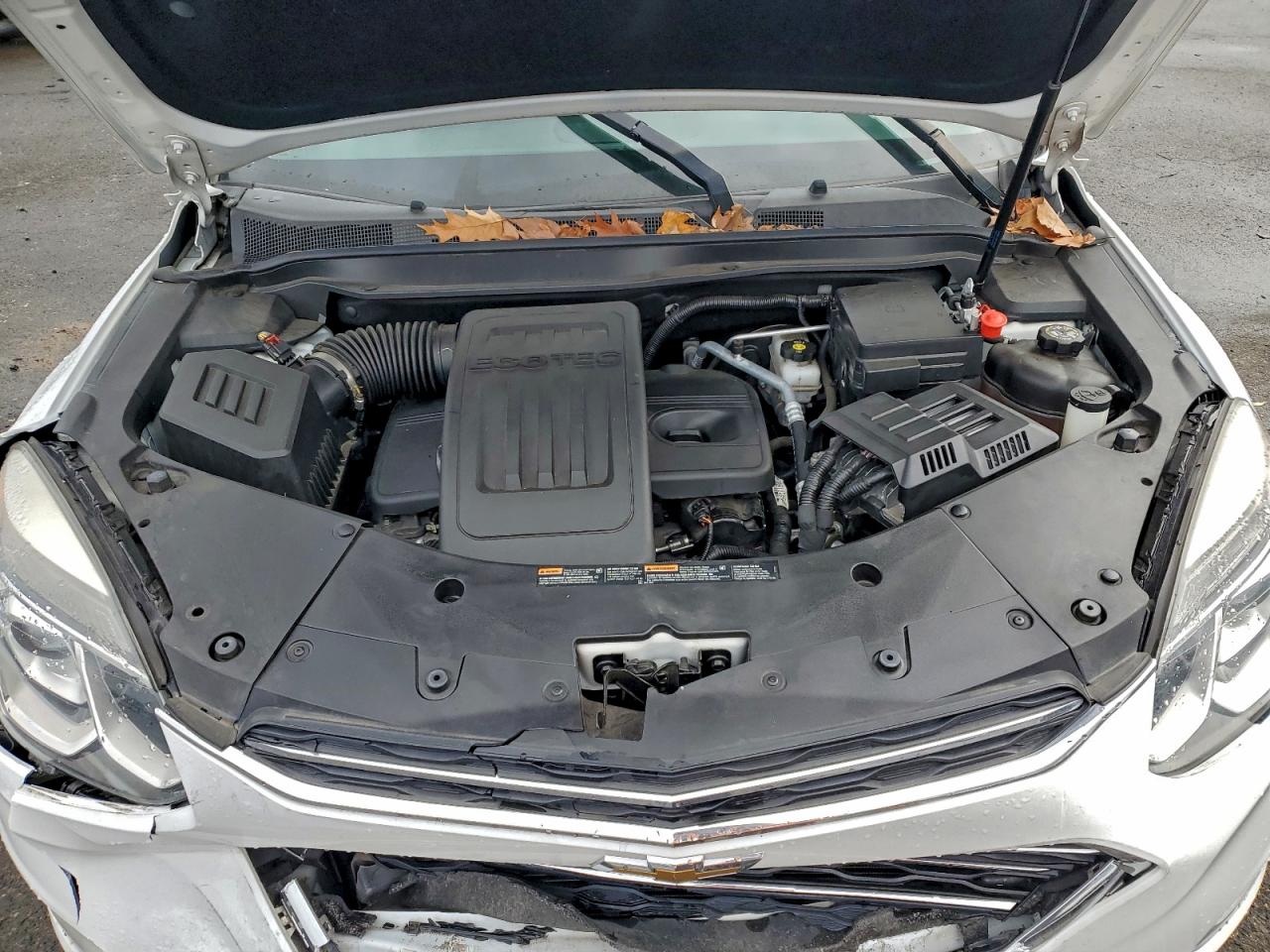 2017 CHEVROLET EQUINOX LT photo 31