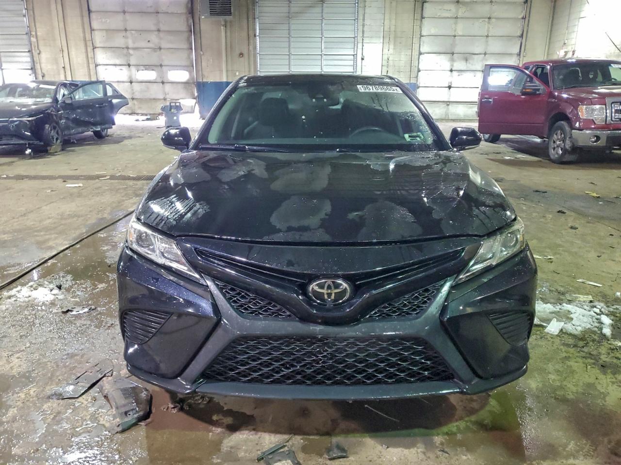 2019 TOYOTA CAMRY L photo 5