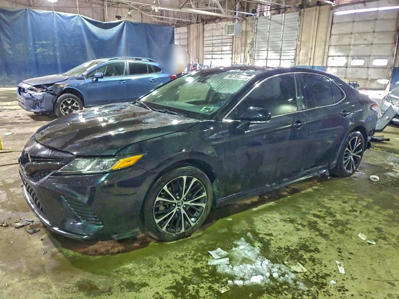 2019 TOYOTA CAMRY