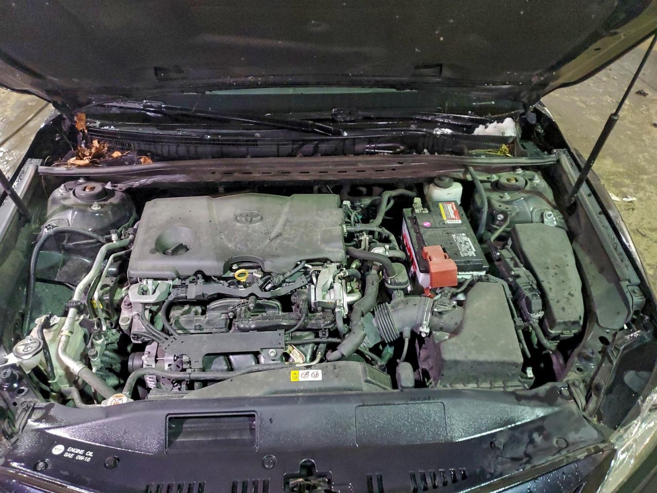 2019 TOYOTA CAMRY L photo 11