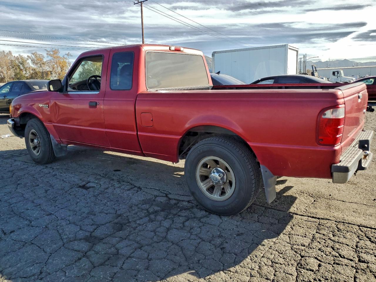 2002 FORD RANGER SUPER CAB photo 2