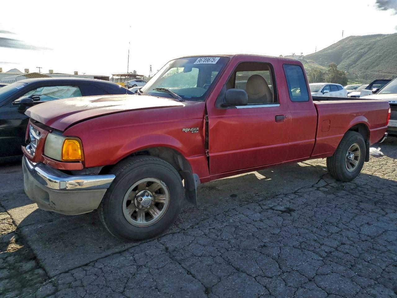 2002 FORD RANGER