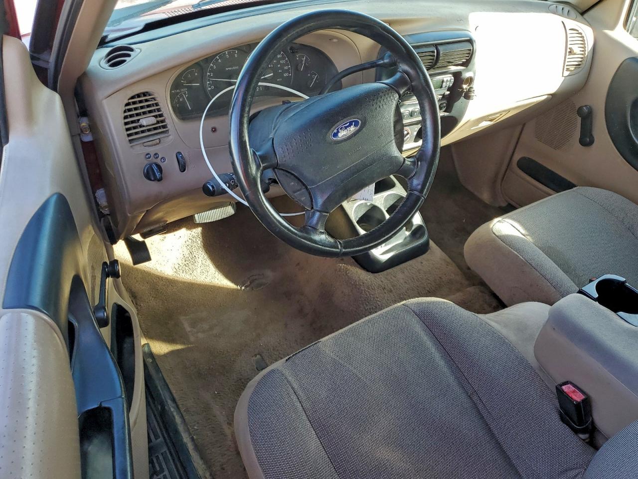 2002 FORD RANGER SUPER CAB photo 8