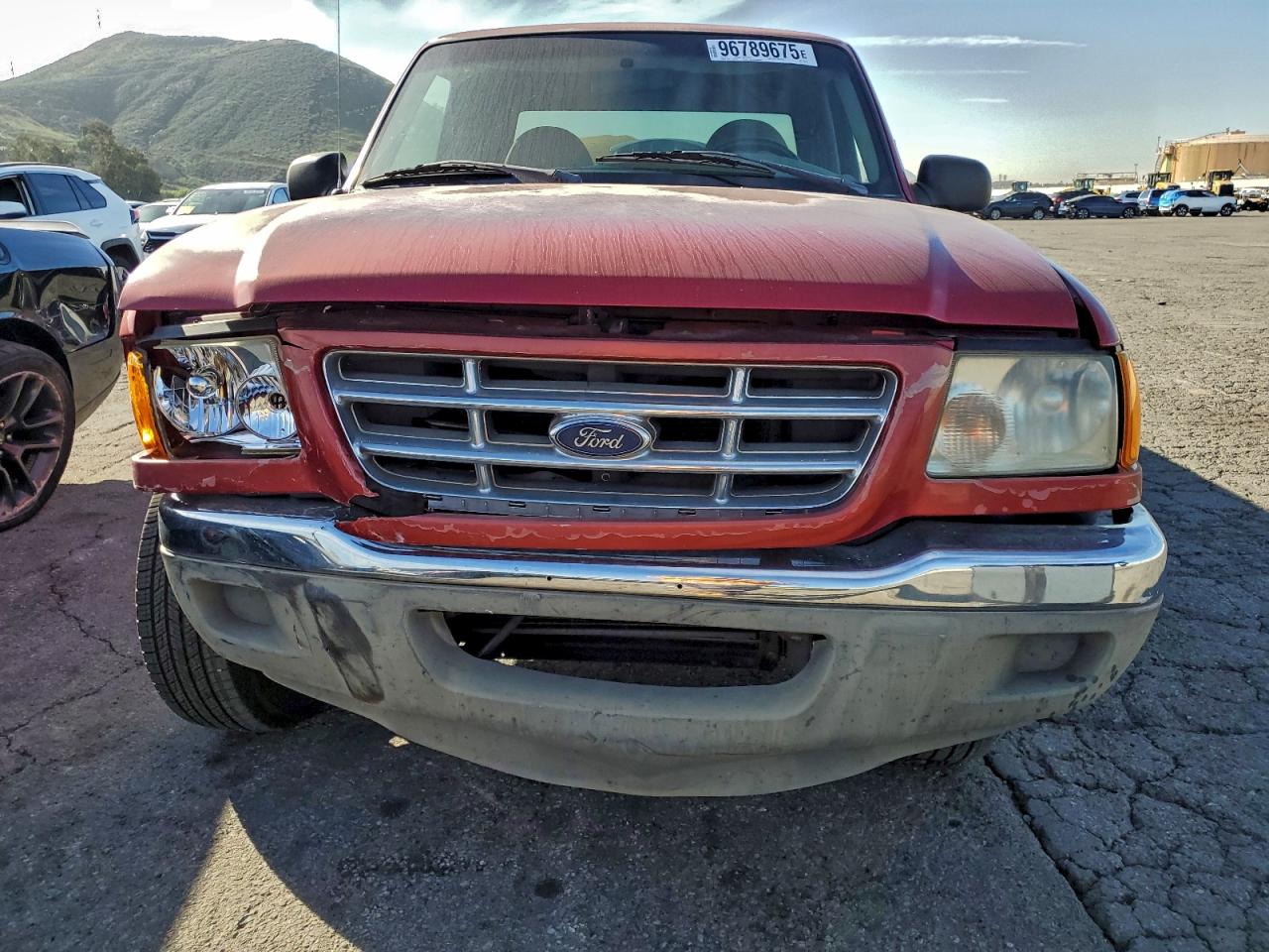 2002 FORD RANGER SUPER CAB photo 5