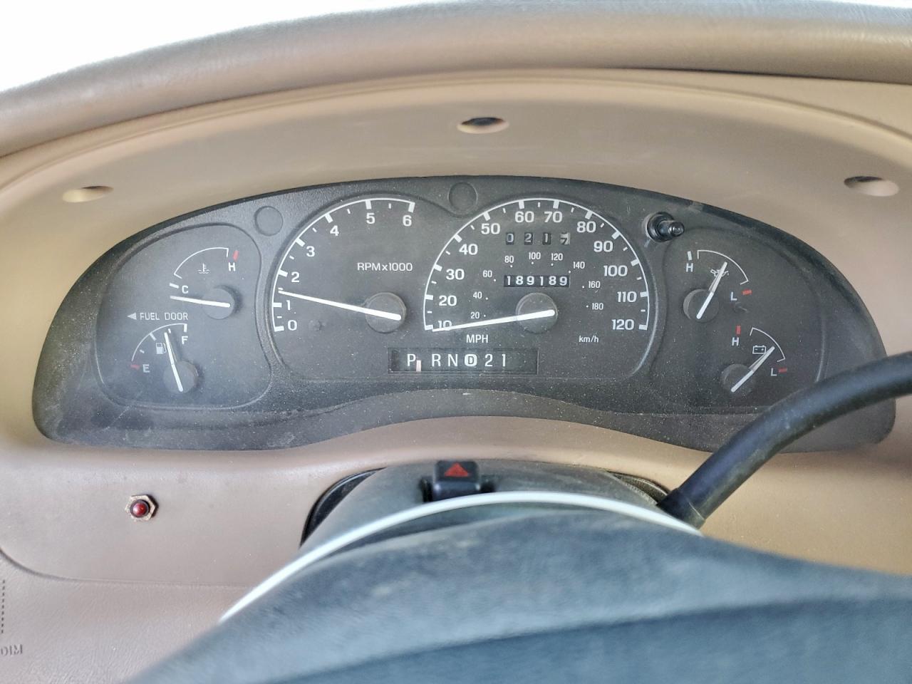 2002 FORD RANGER SUPER CAB photo 9