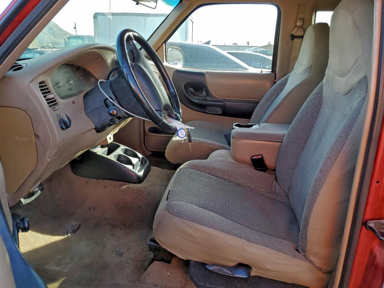 2002 FORD RANGER SUPER CAB photo 7