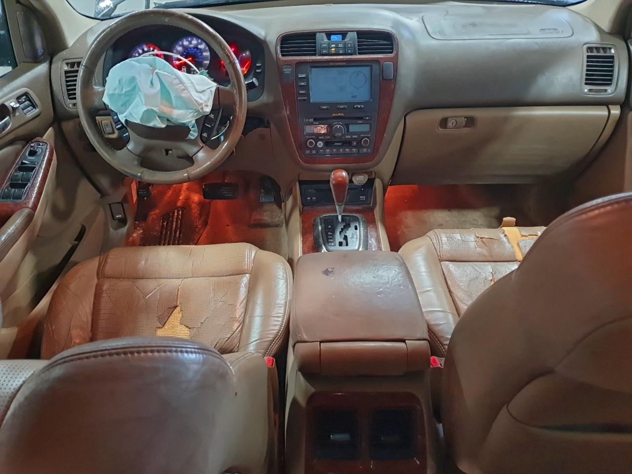 2004 ACURA MDX TOURING photo 8