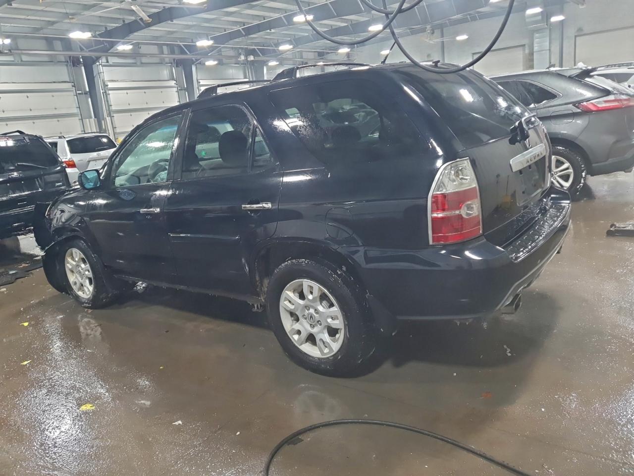 2004 ACURA MDX TOURING photo 2