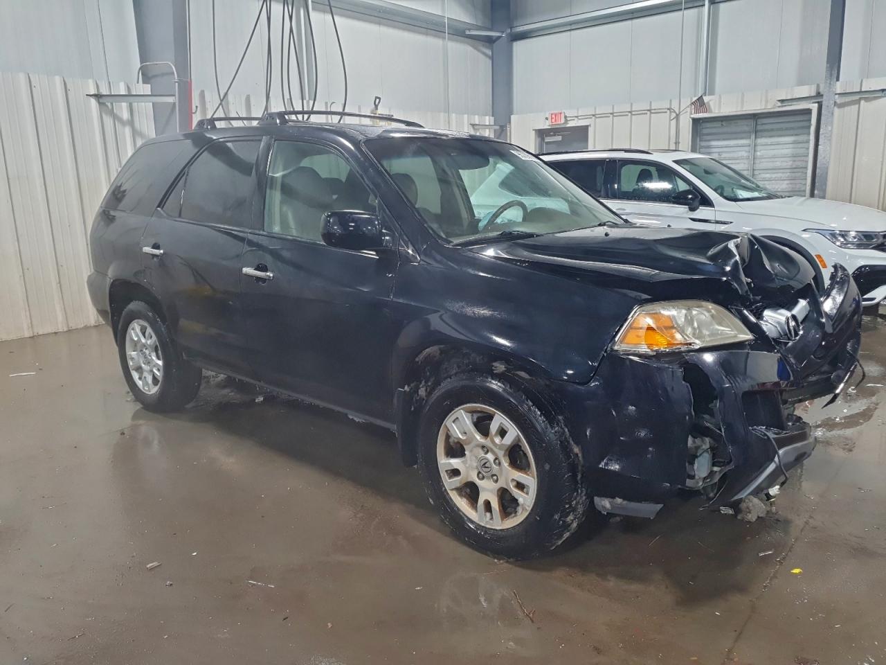 2004 ACURA MDX TOURING photo 4