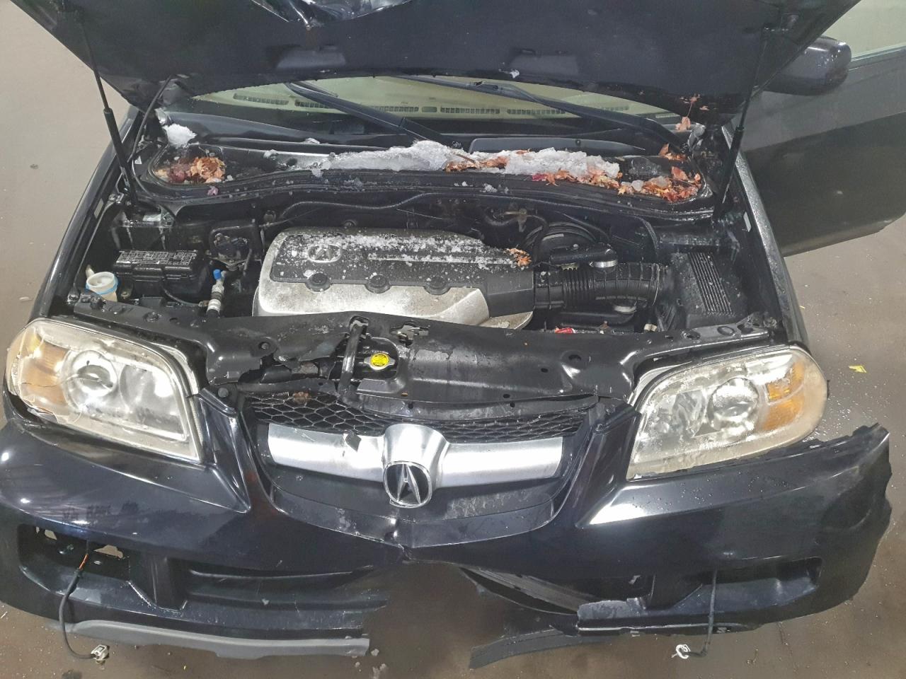 2004 ACURA MDX TOURING photo 12