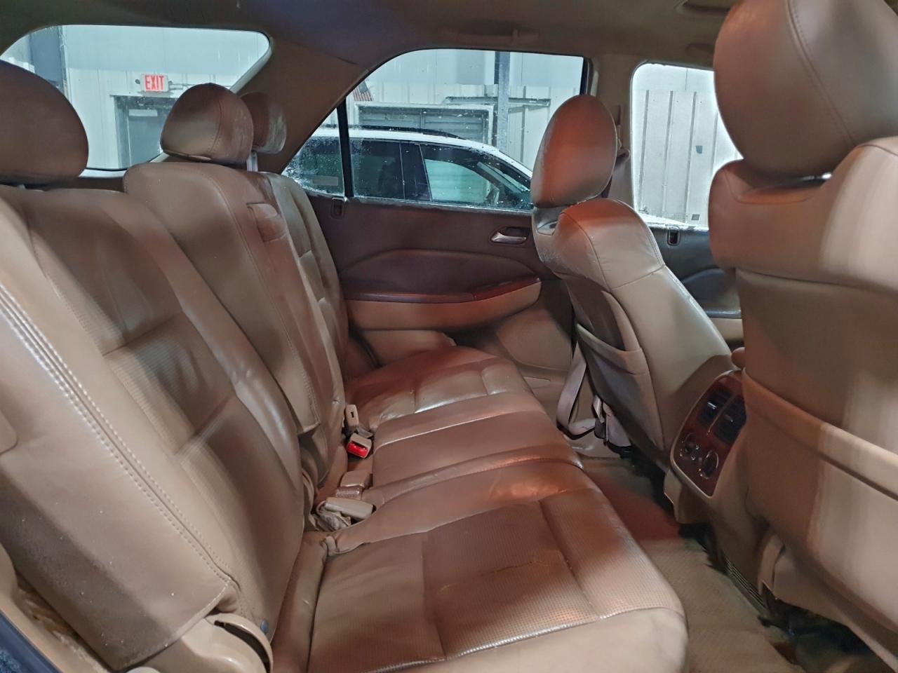 2004 ACURA MDX TOURING photo 11