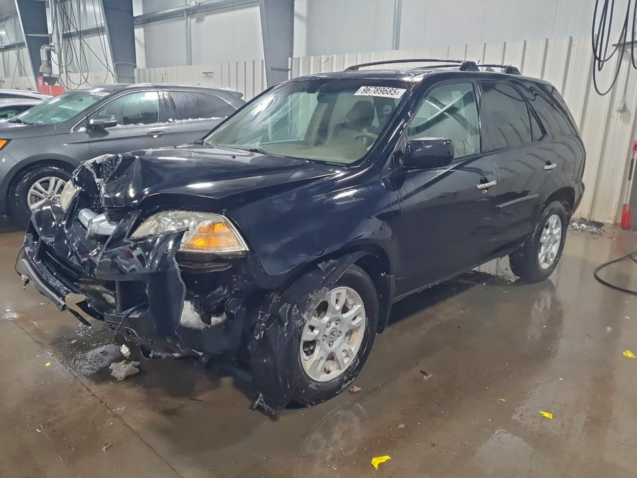 2004 ACURA MDX