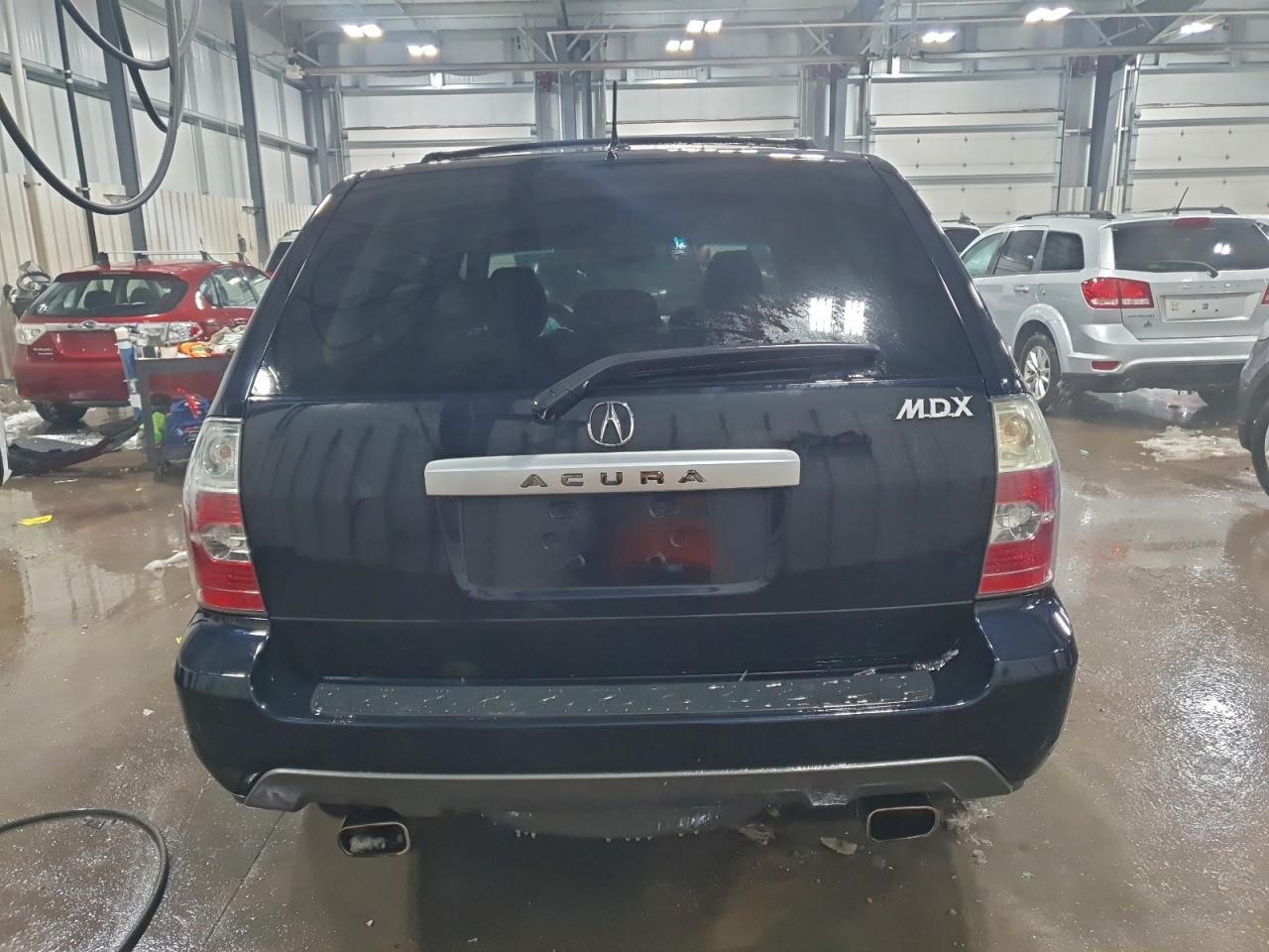 2004 ACURA MDX TOURING photo 6
