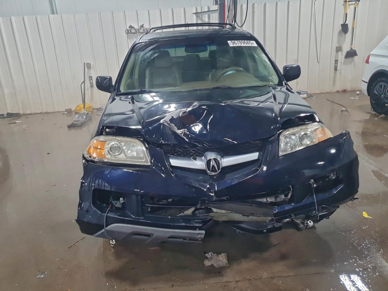 2004 ACURA MDX TOURING photo 5