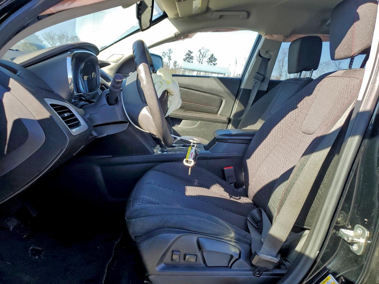 2015 GMC TERRAIN SLE photo 7