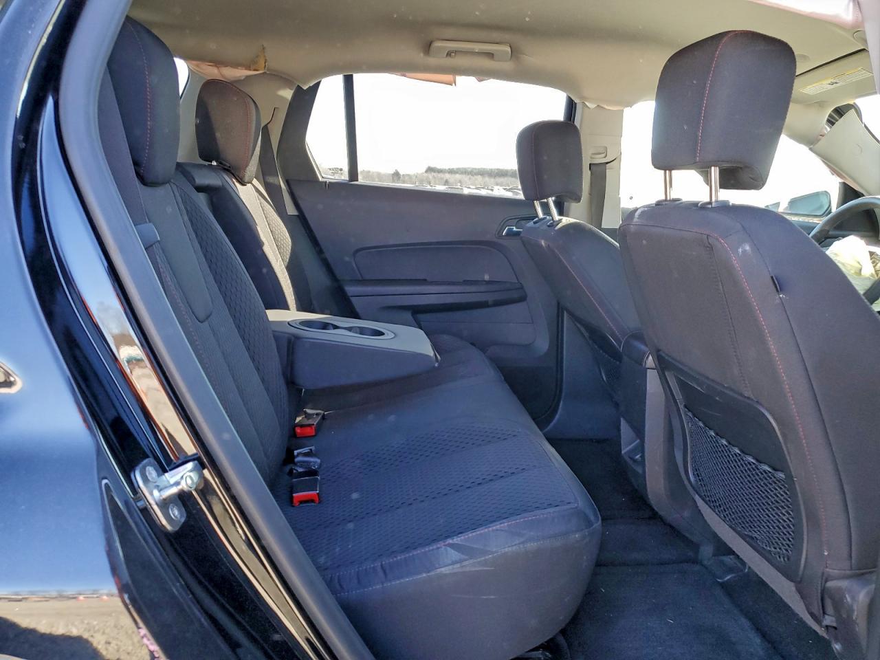 2015 GMC TERRAIN SLE photo 11