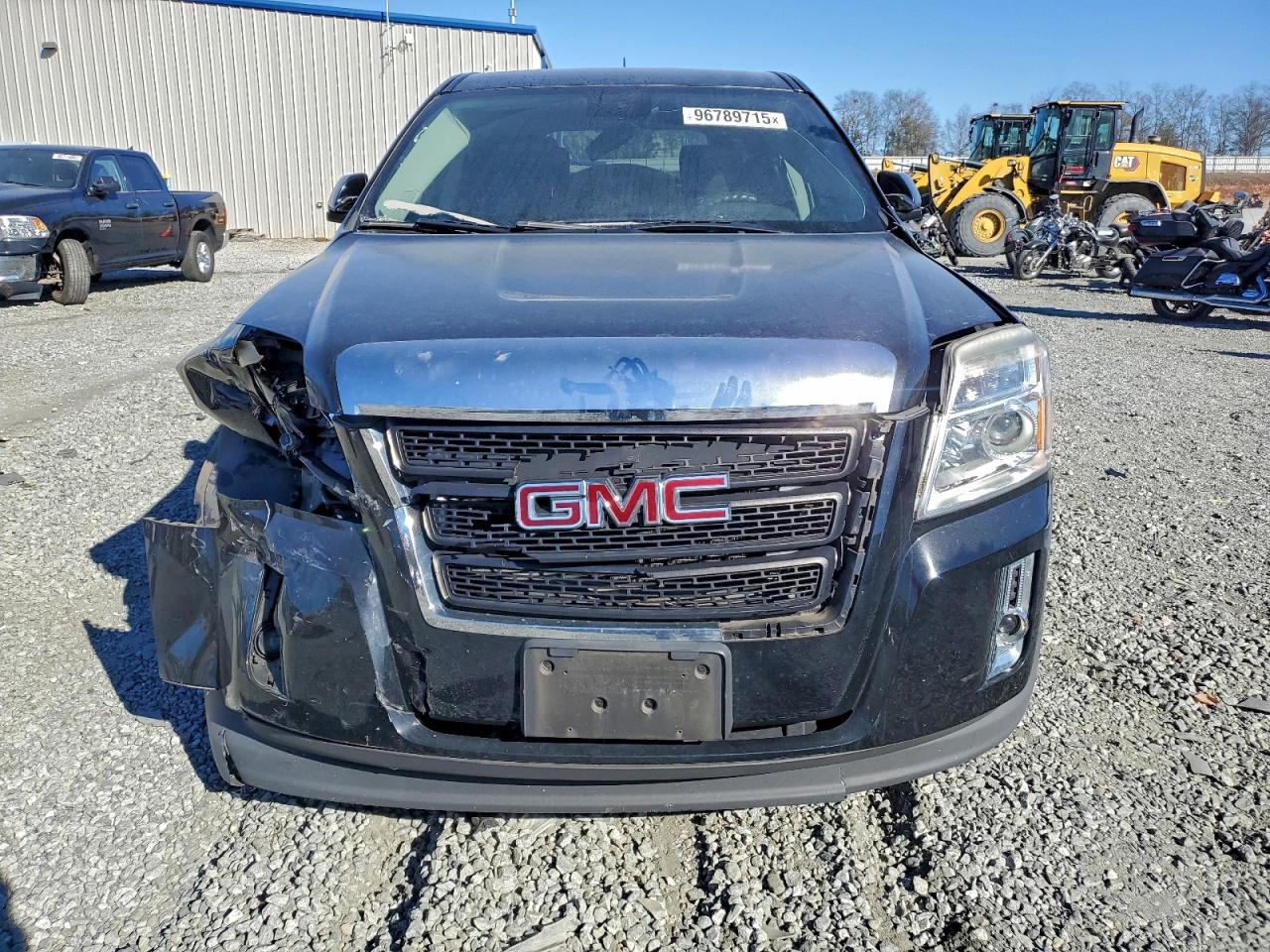 2015 GMC TERRAIN SLE photo 5