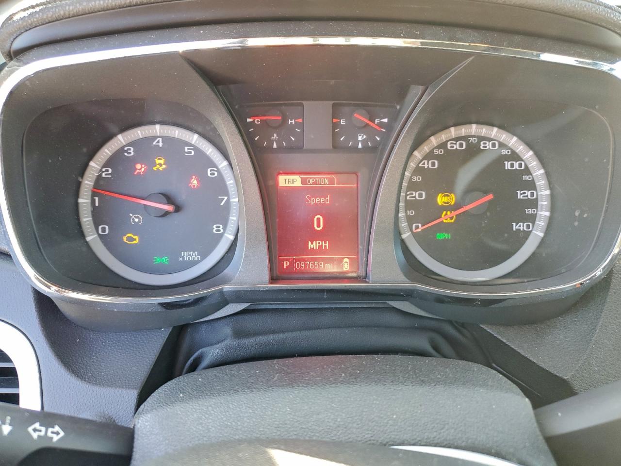 2015 GMC TERRAIN SLE photo 9