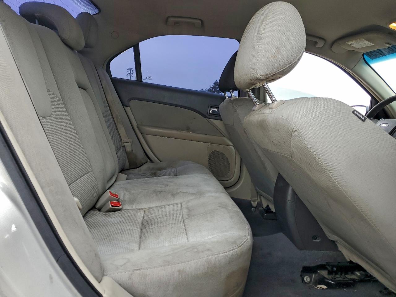 2012 FORD FUSION S photo 10