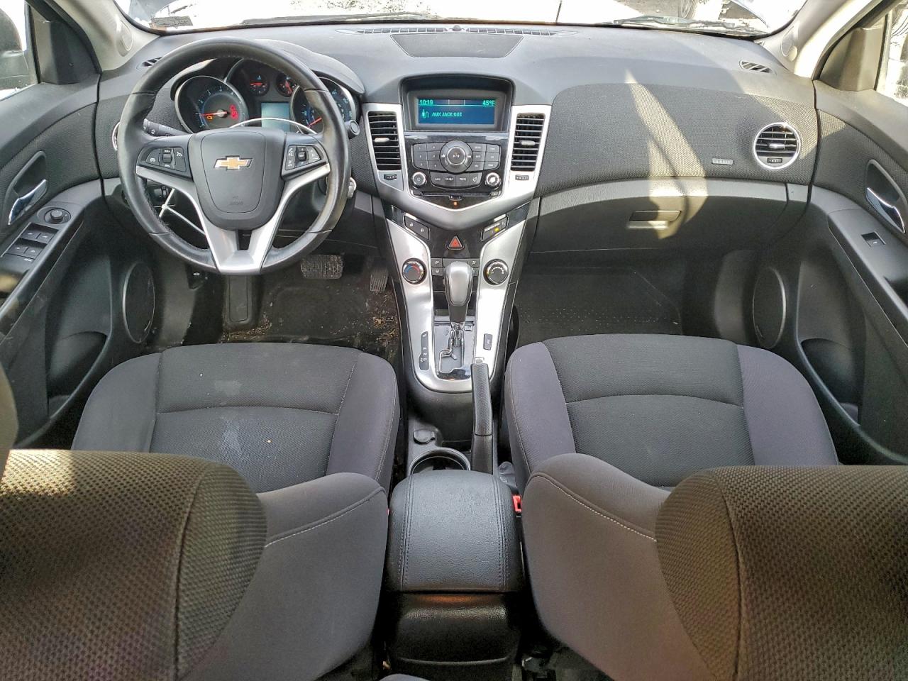 2013 CHEVROLET CRUZE LT photo 8