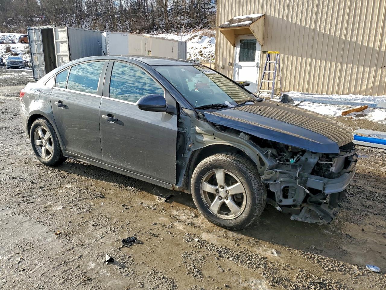 2013 CHEVROLET CRUZE LT photo 4