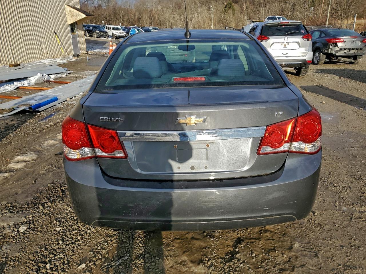 2013 CHEVROLET CRUZE LT photo 6