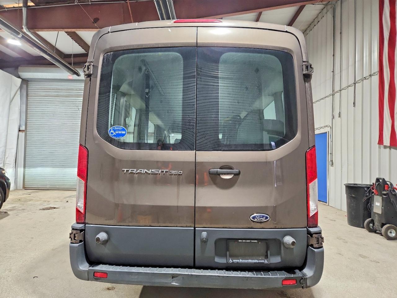 2017 FORD TRANSIT T-350 photo 6