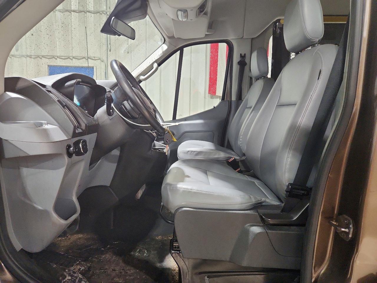 2017 FORD TRANSIT T-350 photo 7