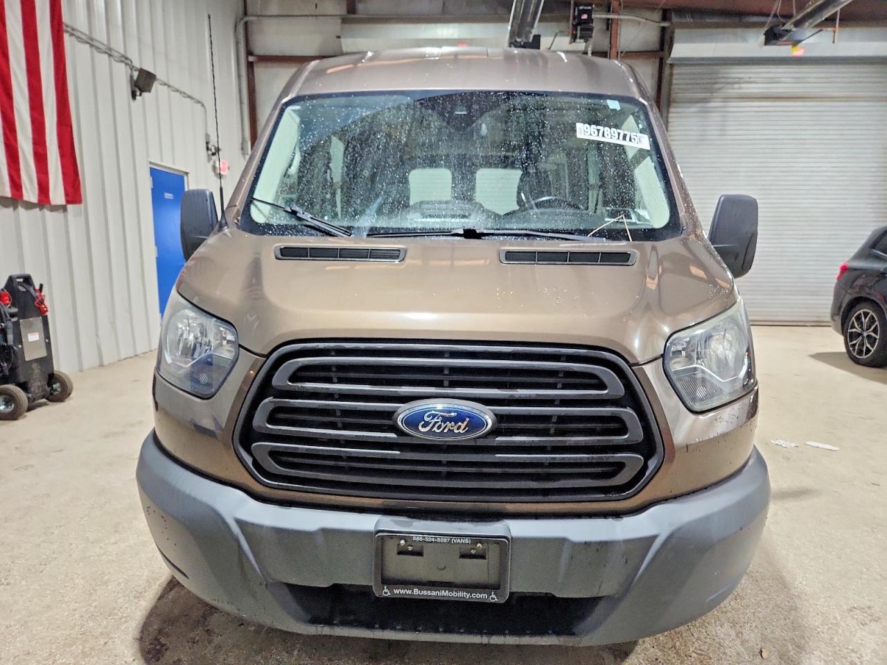 2017 FORD TRANSIT T-350 photo 5
