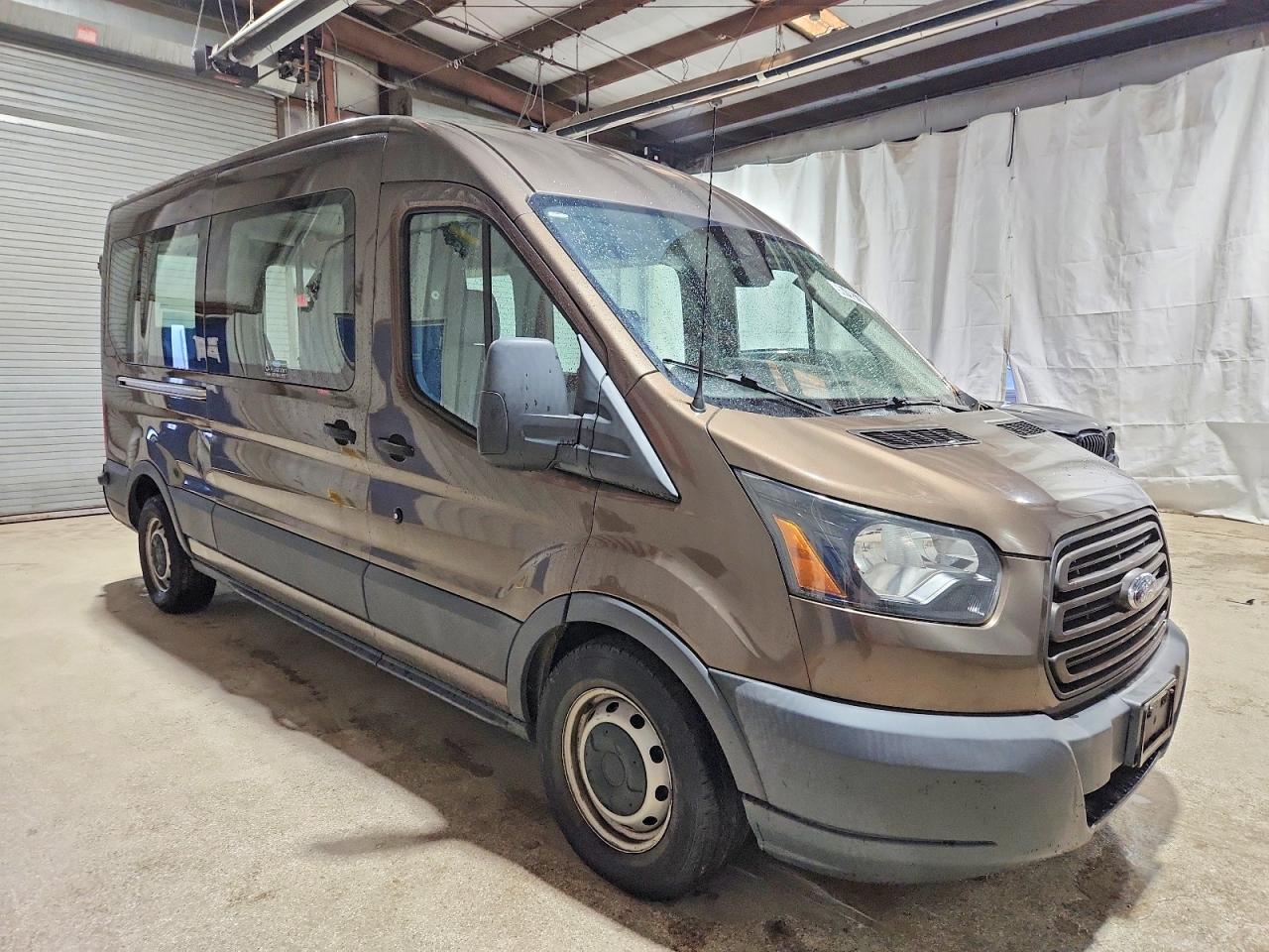 2017 FORD TRANSIT T-350 photo 4