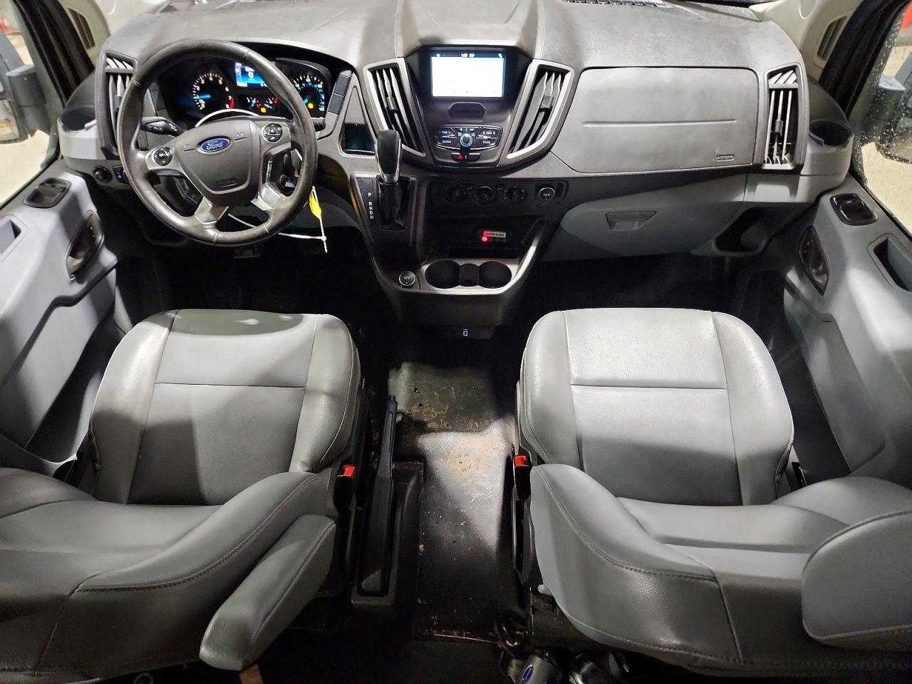 2017 FORD TRANSIT T-350 photo 8