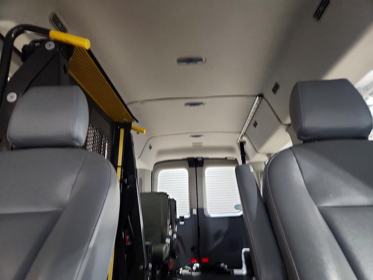 2017 FORD TRANSIT T-350 photo 10