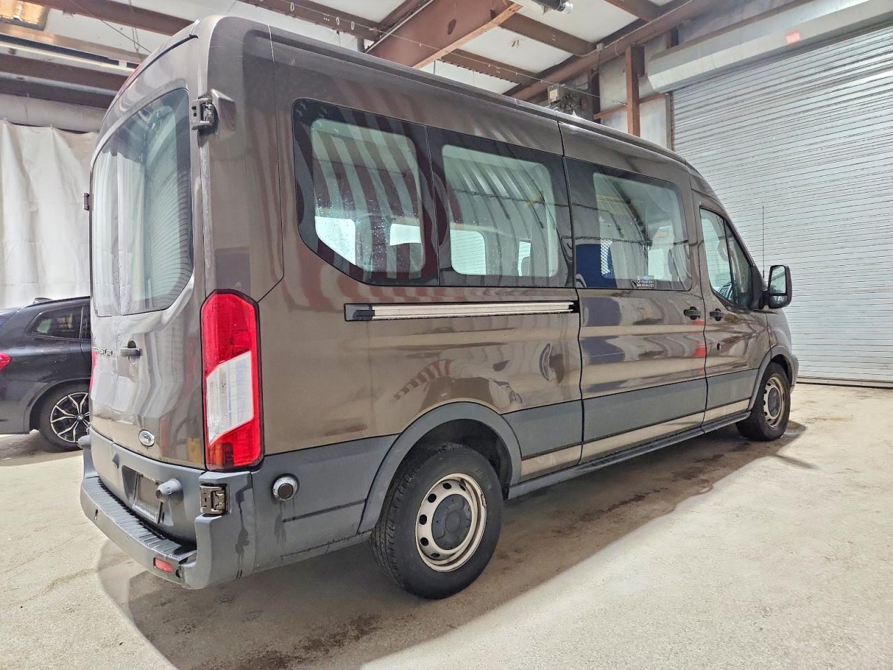 2017 FORD TRANSIT T-350 photo 3