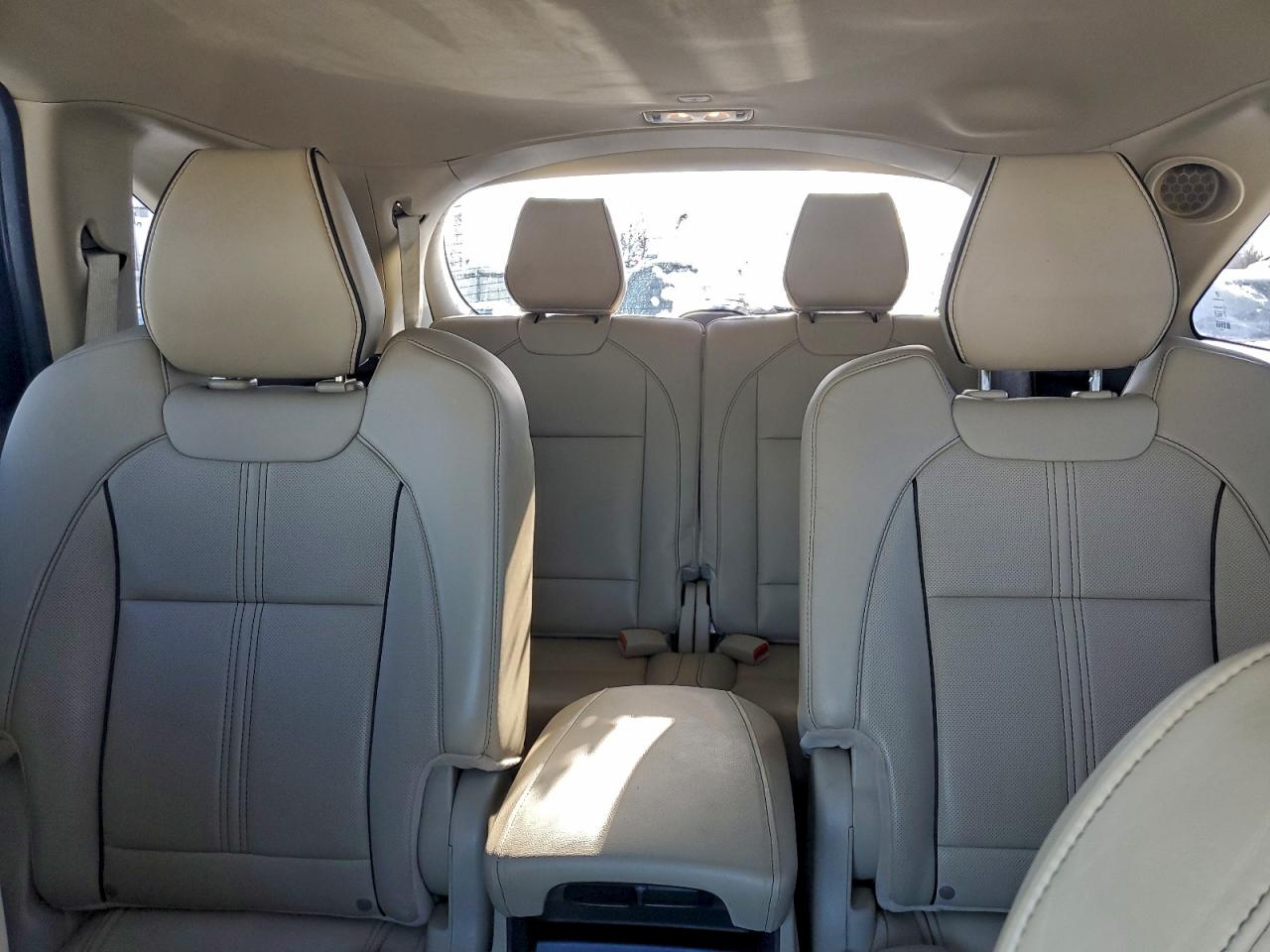 2017 ACURA MDX ADVANCE photo 10
